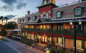 Best Western Spanish Quarter Inn st Augustine Fl